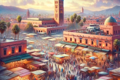 Marrakech Chauffeur