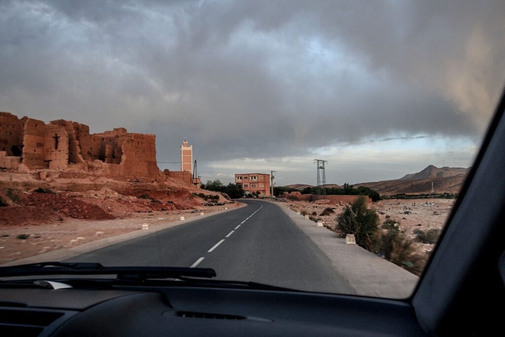 Renting Cars in Morocco
